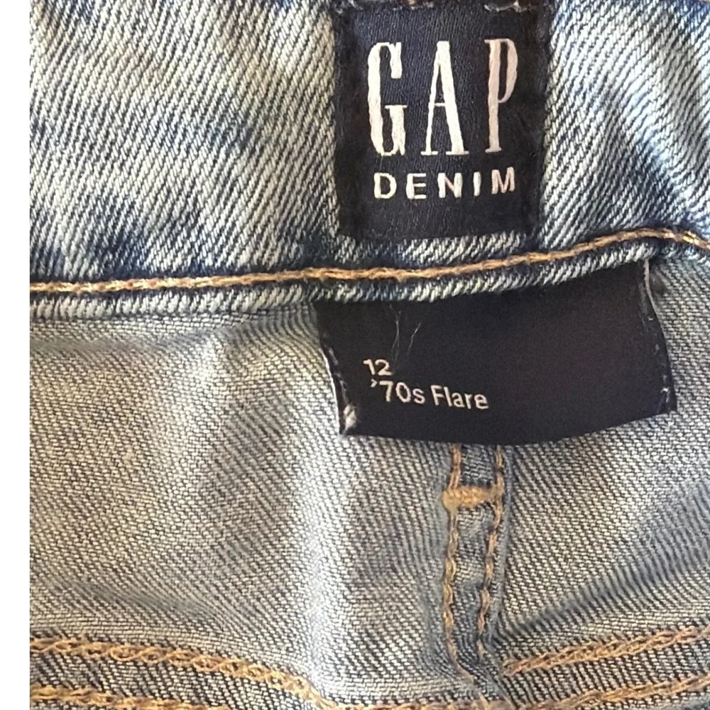 GAP classic high